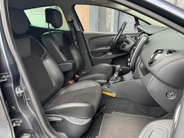 Renault CLIO 1.2 TCE INTENS I AUTOMAAT I TREKHAAK I R-LINK I STOELVERWARMING