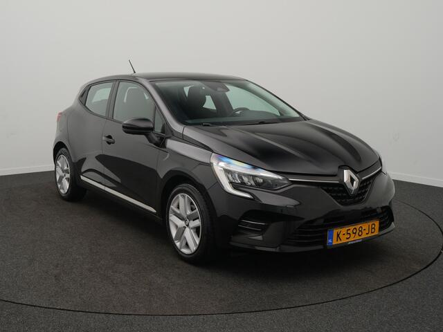 Renault CLIO TCe 100 Zen - RIJKLAARPRIJS - Apple Carplay - Android Auto - Dealeronderhouden