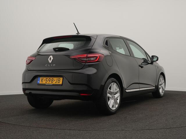 Renault CLIO TCe 100 Zen - RIJKLAARPRIJS - Apple Carplay - Android Auto - Dealeronderhouden