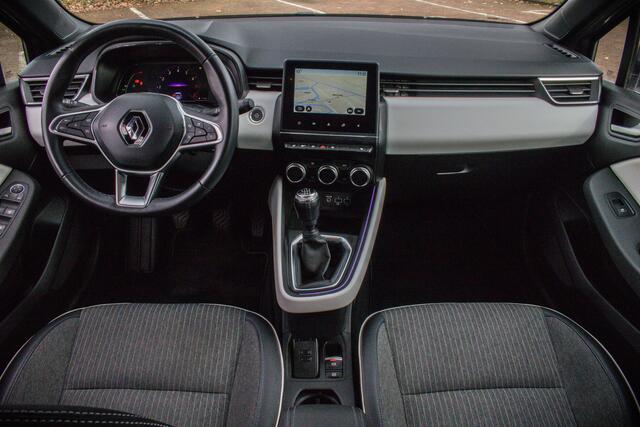 Renault CLIO TCe 90 Techno I trekhaak I fabrieksgarantie tot 4-2028 max. 100.000km