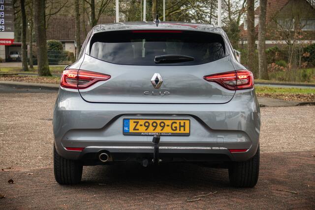 Renault CLIO TCe 90 Techno I trekhaak I fabrieksgarantie tot 4-2028 max. 100.000km