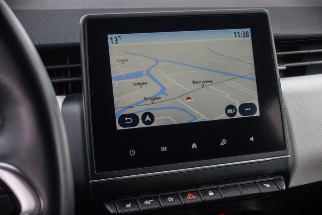 Renault CLIO TCe 90 Techno I trekhaak I fabrieksgarantie tot 4-2028 max. 100.000km