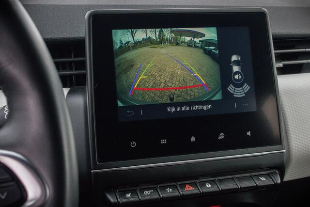 Renault CLIO TCe 90 Techno I trekhaak I fabrieksgarantie tot 4-2028 max. 100.000km