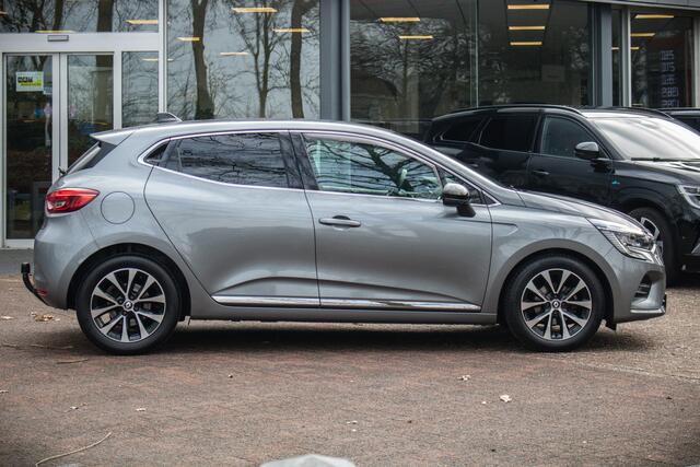 Renault CLIO TCe 90 Techno I trekhaak I fabrieksgarantie tot 4-2028 max. 100.000km