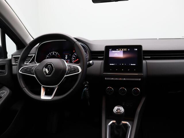 Renault CLIO TCe 100pk Bi-Fuel Zen | Trekhaak | Volledig dealer onderhouden | Parkeersensoren achter | Apple Carplay / Android auto |