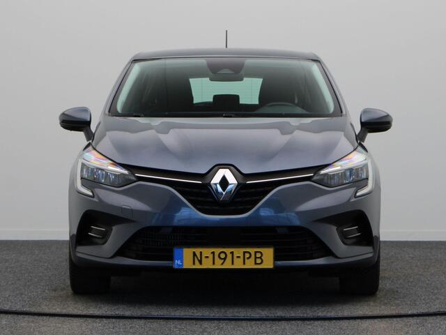 Renault CLIO TCe 100pk Bi-Fuel Zen | Trekhaak | Volledig dealer onderhouden | Parkeersensoren achter | Apple Carplay / Android auto |