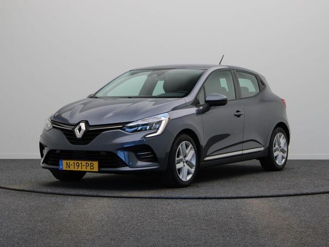 Renault CLIO TCe 100pk Bi-Fuel Zen | Trekhaak | Volledig dealer onderhouden | Parkeersensoren achter | Apple Carplay / Android auto |