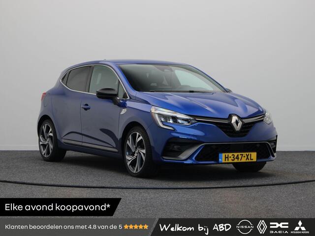 Renault CLIO 1.0 TCe R.S. Line | Clima | Achteruitrij camera | Stoelverwarming | Cruise | Keyless | trekhaak.
