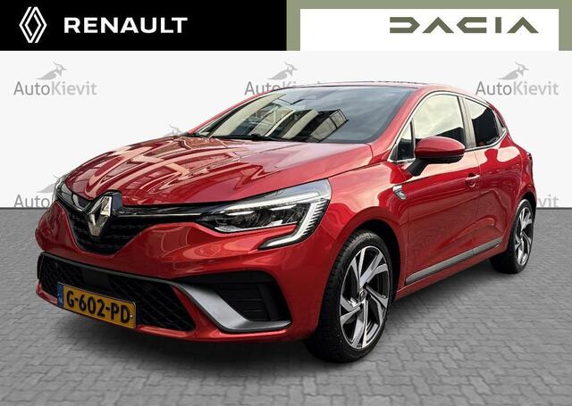 Renault CLIO 1.3 TCe 130 EDC R.S. Line - Automaat / 360 Camera