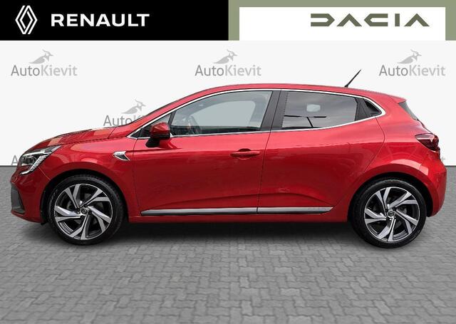 Renault CLIO 1.3 TCe 130 EDC R.S. Line - Automaat / 360 Camera