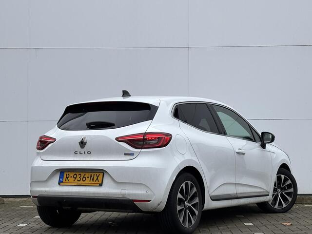 Renault CLIO 1.6 E-Tech Hybrid 145 Techno | 1e Eig | Lage km. stand |