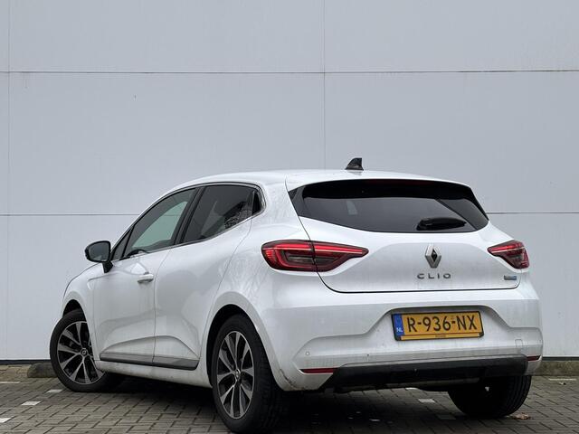 Renault CLIO 1.6 E-Tech Hybrid 145 Techno | 1e Eig | Lage km. stand |
