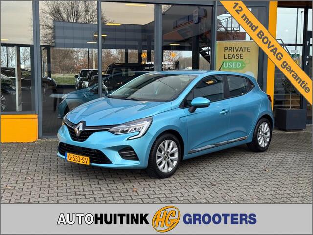 Renault CLIO 1.0 TCe Zen 100pk - all season - applecarplay/android auto