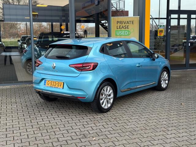 Renault CLIO 1.0 TCe Zen 100pk - all season - applecarplay/android auto