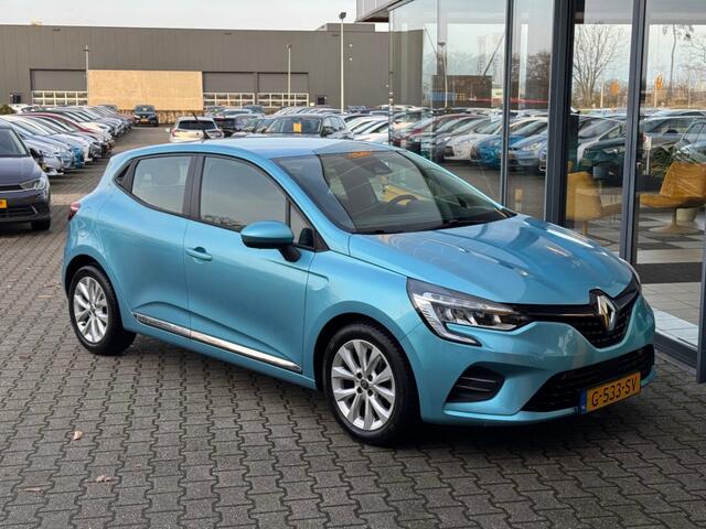 Renault CLIO 1.0 TCe Zen 100pk - all season - applecarplay/android auto