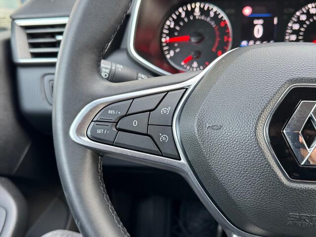 Renault CLIO 1.0 TCe Zen 100pk - all season - applecarplay/android auto