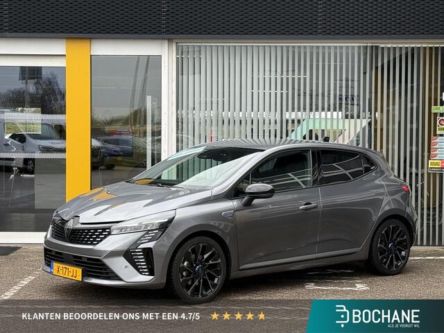 Renault CLIO 1.6 E-Tech Full Hybrid 145 esprit Alpine | NAP | Cruis Control adaptief | 360 graden camera | Navigatie | Climate Control | DAB |