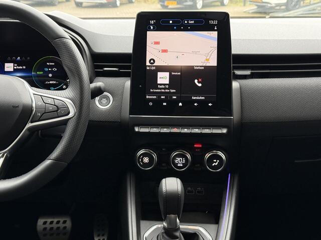 Renault CLIO 1.6 E-Tech Full Hybrid 145 esprit Alpine | NAP | Cruis Control adaptief | 360 graden camera | Navigatie | Climate Control | DAB |