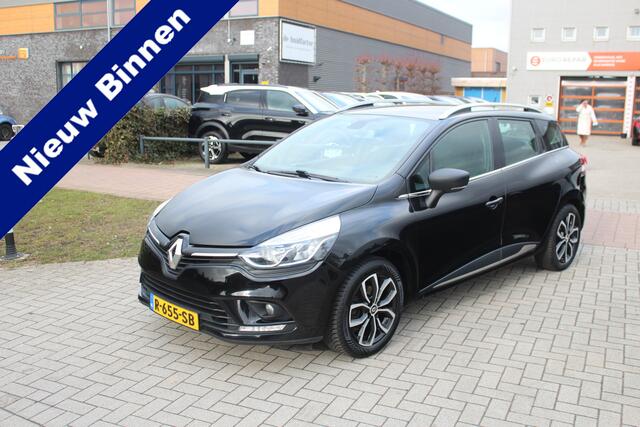 Renault CLIO Estate 0.9 TCe Intens Clima-Cruise-Navi-PDC-Trekhaak !! 12 Maanden Bovag Garantie