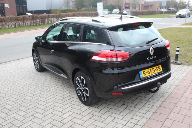 Renault CLIO Estate 0.9 TCe Intens Clima-Cruise-Navi-PDC-Trekhaak !! 12 Maanden Bovag Garantie