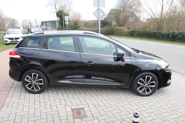 Renault CLIO Estate 0.9 TCe Intens Clima-Cruise-Navi-PDC-Trekhaak !! 12 Maanden Bovag Garantie