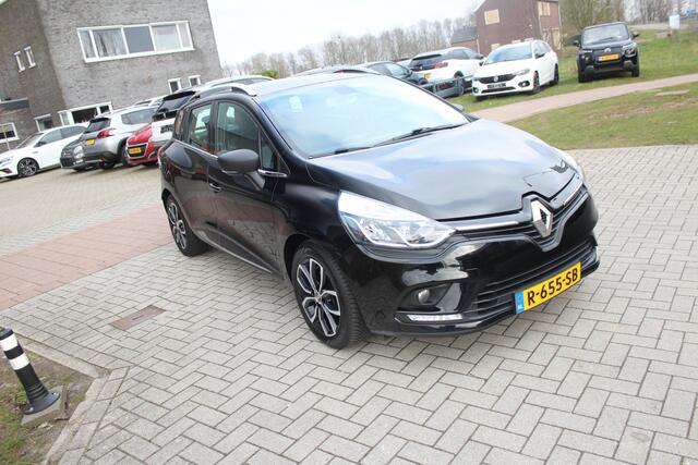 Renault CLIO Estate 0.9 TCe Intens Clima-Cruise-Navi-PDC-Trekhaak !! 12 Maanden Bovag Garantie