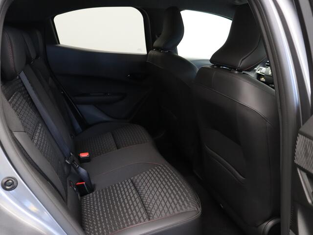 Renault CLIO Techno Full hybrid | Achteruitrijcamera | Adaptive Cruise Control | Elektronisch geregelde airconditioning