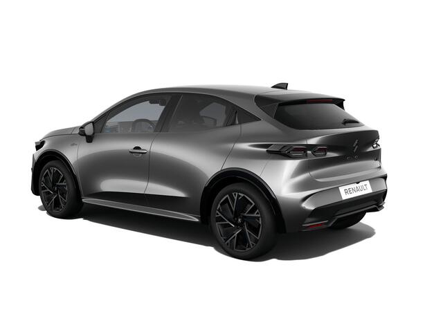 Renault CLIO esprit Alpine Full hybrid | Achteruitrijcamera | Elektronisch geregelde airconditioning | Grille in zwart met daarin verwerkt 113 Renault logo's