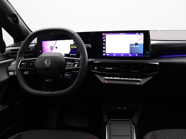 Renault CLIO Techno Full hybrid | Achteruitrijcamera | Adaptive Cruise Control | Elektronisch geregelde airconditioning