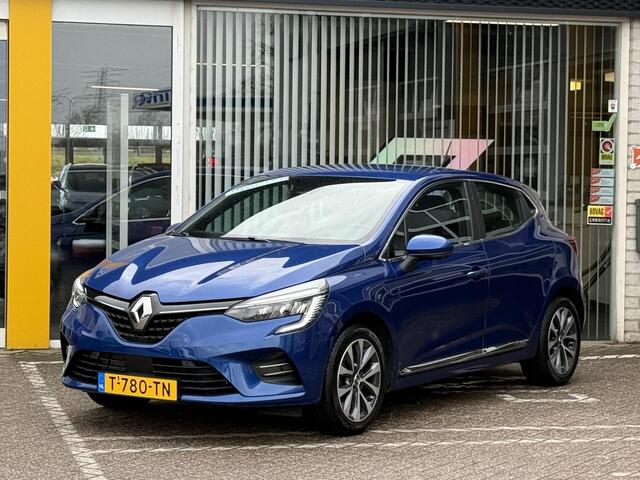 Renault CLIO 1.3 TCe Intens | Trekhaak | Navigatie | Achteruitrijcamera | Climate Control | Key-less | DAB | Lichtmetaal | Parkeersensoren |