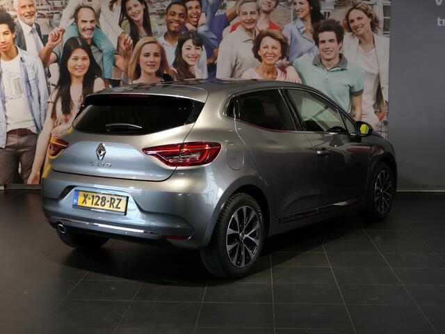 Renault CLIO 1.0 TCe 90 Techno - Occasion Lease vanaf ¤414 p/m - Camera - Navi - Sensor achter - Apple carplay/ Android auto