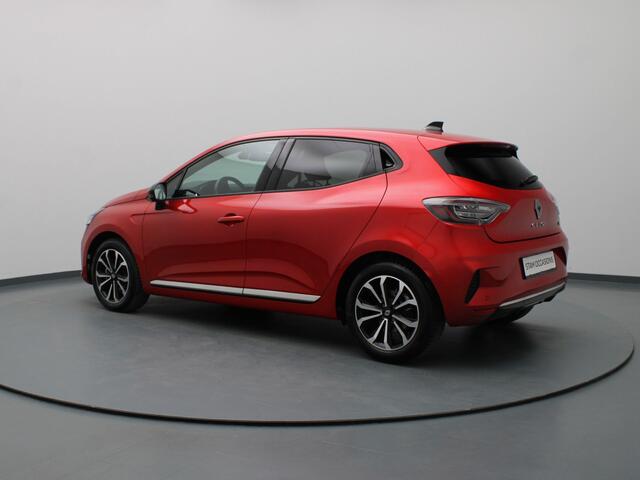 Renault CLIO 1.6 E-Tech Full Hybrid techno 145pk 360° Camera | Cruise | Navi | Parkeersens. v+a | Stoel-/stuurverw.