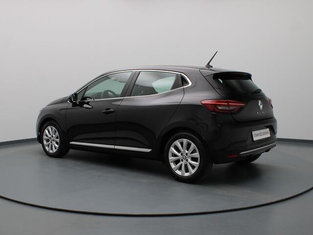 Renault CLIO 1.6 E-Tech Hybrid Intens 140pk Cruise | Climate | Navi | Parkeersens. achter