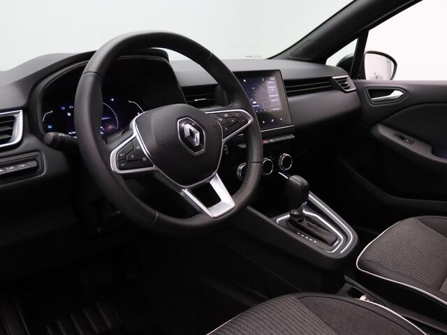 Renault CLIO 1.6 E-Tech Hybrid Intens 140pk Cruise | Climate | Navi | Parkeersens. achter