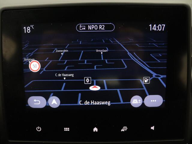 Renault CLIO 1.6 E-Tech Hybrid Intens 140pk Cruise | Climate | Navi | Parkeersens. achter