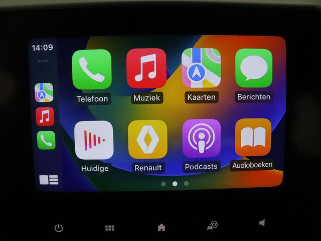 Renault CLIO 1.6 E-Tech Hybrid Intens 140pk Cruise | Climate | Navi | Parkeersens. achter