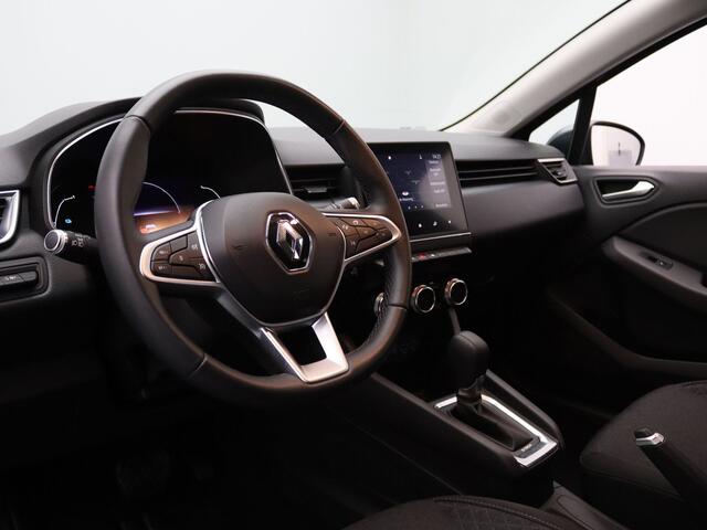Renault CLIO 1.6 E-Tech Hybrid Zen 140pk Airco | Cruise | Navi | Parkeersens. achter