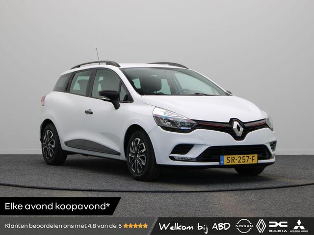 Renault CLIO 90pk TCe Life | Airco | Bluetooth telefoonverbinding | Cruise control | LED dagrijverlichting |