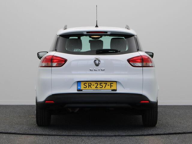 Renault CLIO 90pk TCe Life | Airco | Bluetooth telefoonverbinding | Cruise control | LED dagrijverlichting |