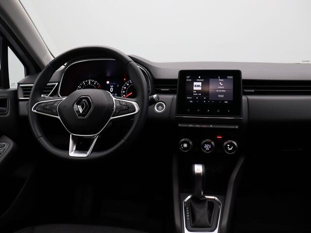 Renault CLIO 1.0 TCe Business Zen | Automaat | LED | Keyless | Clima | PDC | Cruise |