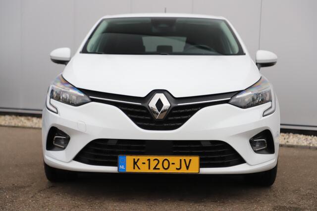 Renault CLIO 1.0 TCe Bi-Fuel Zen 101PK 16 inch LMV Navigatie Carplay Android Airco Cruise Control Parkeersensor Rijstrooksensor