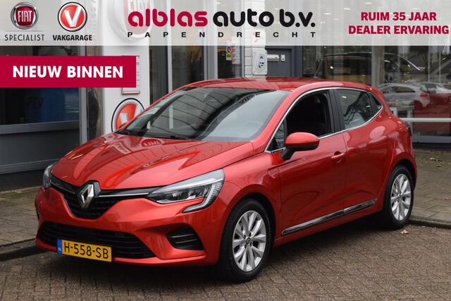 Renault CLIO 1.0 TCe Intens|Camera|Carplay|Dealero.h.|