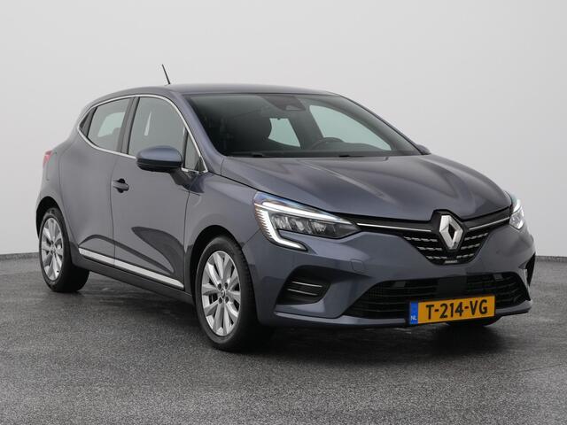 Renault CLIO 1.0 TCe Intens 6-Bak | CARPLAY | STOELVERWARMING | TREKHAAK
