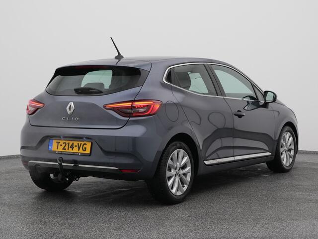 Renault CLIO 1.0 TCe Intens 6-Bak | CARPLAY | STOELVERWARMING | TREKHAAK