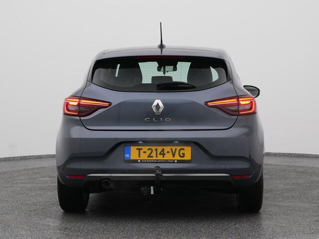 Renault CLIO 1.0 TCe Intens 6-Bak | CARPLAY | STOELVERWARMING | TREKHAAK