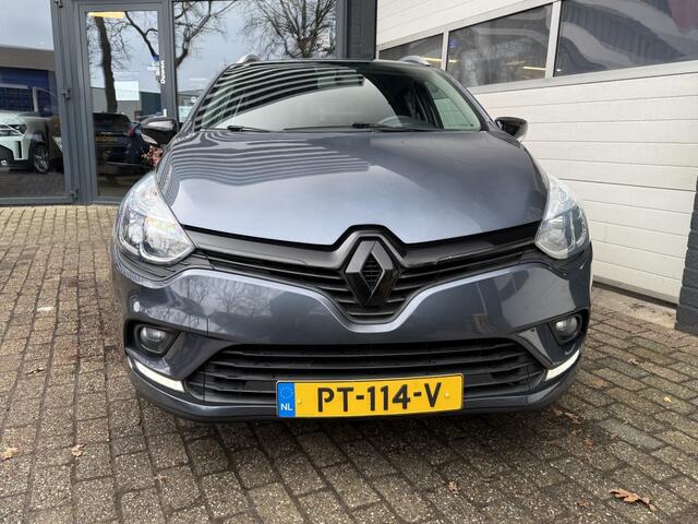 Renault CLIO Estate 0.9 TCe Limited