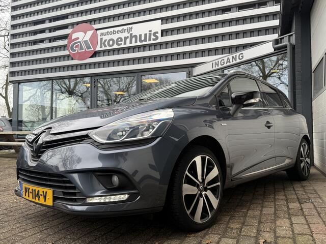 Renault CLIO Estate 0.9 TCe Limited