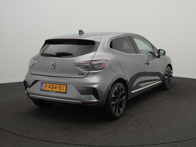 Renault CLIO 1.6 E-Tech Full Hybrid 145 Techno - RIJKLAARPRIJS - All Seasonbanden - Adaptive Cruise Control - Rondomzichtcamera - Dealeronderhouden