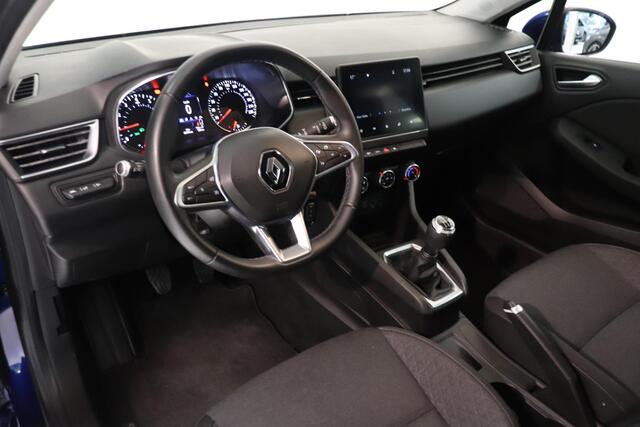 Renault CLIO 1.0 TCe Zen | Airco | Navigatie | AppleCarplay AndroidAuto | Lichtmetaal |