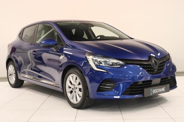 Renault CLIO 1.0 TCe Zen | Airco | Navigatie | AppleCarplay AndroidAuto | Lichtmetaal |